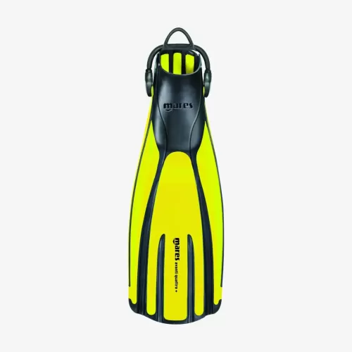 Ласты Mares Avanti Quattro Plus Yellow