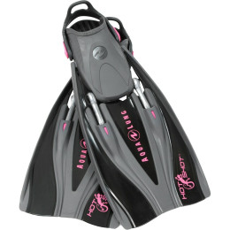 Регулируемые ласты Aqua Lung Hot shot