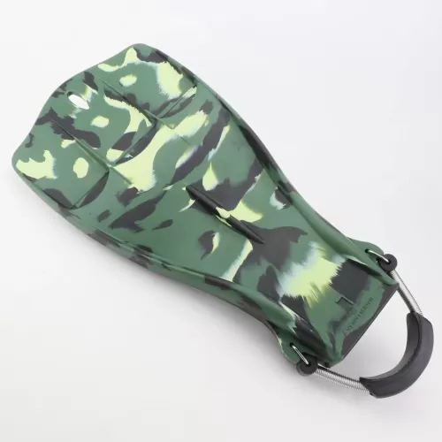 Ласты JET FIN CAMO GREEN Aquatec