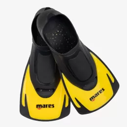 Ласты для бассейна Mares Hermes Yellow
