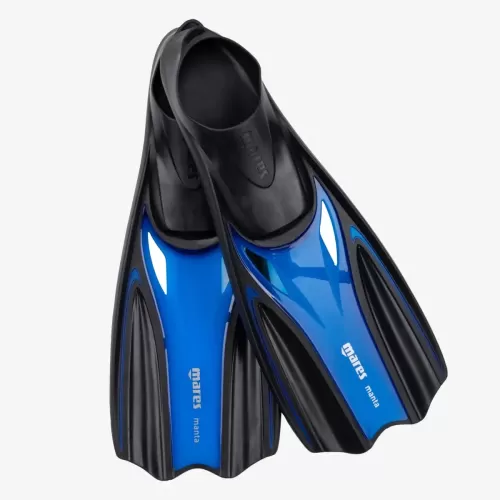 Ласты Mares Manta Blue