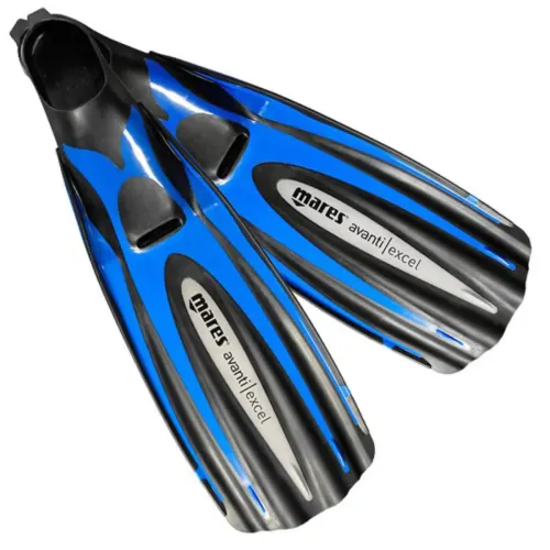 Ласты Mares Avanti Excel Blue