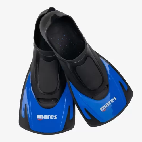 Ласты для бассейна Mares Hermes Blue