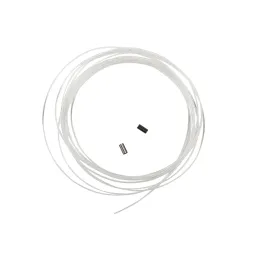 Монолинь SALVIMAR 6 метров + 2 зажима (80 кг. на разрыв)