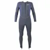 Костюм из лайкры FanDiver RushGuard Gray-Blue мужской