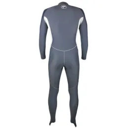Костюм из лайкры FanDiver RushGuard Gray-Black мужской
