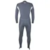 Костюм из лайкры FanDiver RushGuard Gray-Black мужской