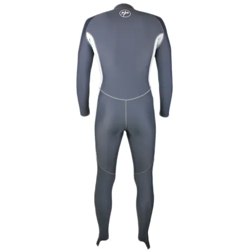 Костюм из лайкры FanDiver RushGuard Gray-Black мужской