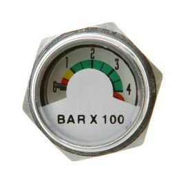 Манометр Pony Bottle