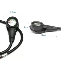 Манометр 400 бар SubLife