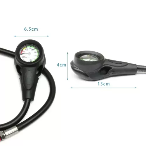 Манометр 400 бар SubLife