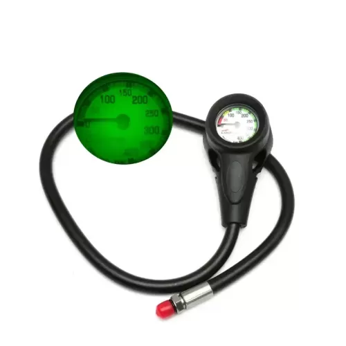 Манометр 400 бар SubLife