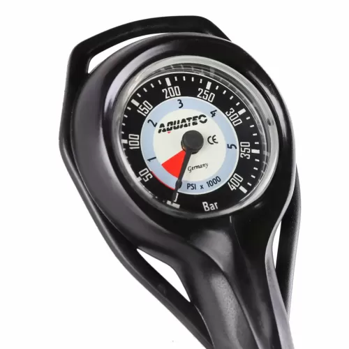 Манометр 400 бар Aquatec