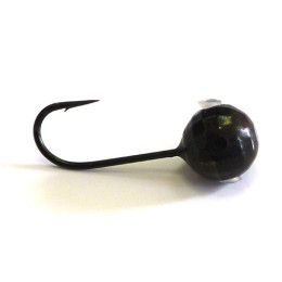 Мормышка вольф. Lucky John ШАР гран. с отв.и кембр. 030мм/31