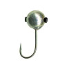 Мормышка вольф. Lucky John ШАР с отв.и кембр. 030мм/S