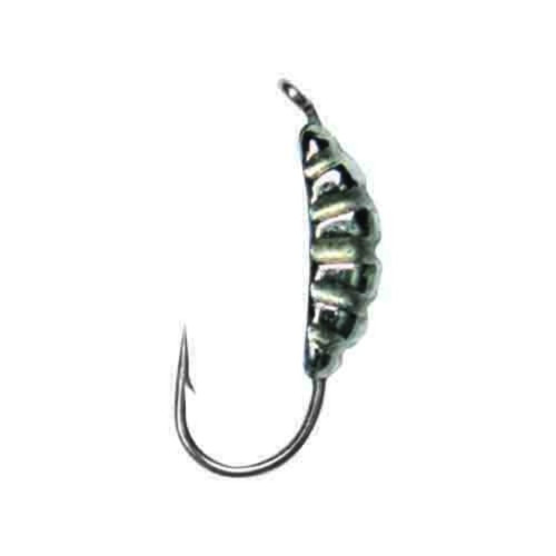 Мормышка вольф. Lucky John ЛИЧИНКА с петел. 030мм/31