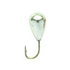Мормышка вольф. Lucky John КАПЛЯ с отв.и кембр. 030мм/S