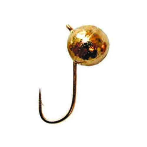 Мормышка вольф. Lucky John ШАР с петел. 030мм/G