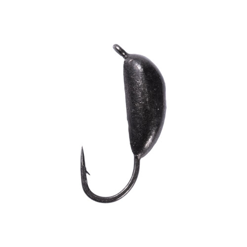 Мормышка вольф. Lucky John БАНАН рижский 030мм/C