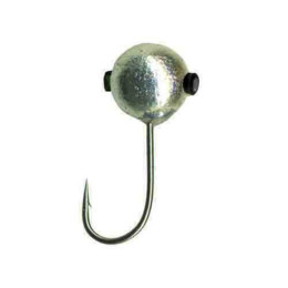 Мормышка вольф. Lucky John ШАР с отв.и кембр. 050мм/S