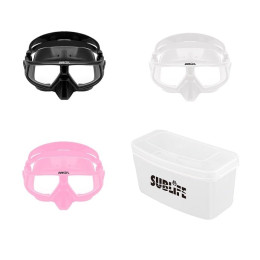 Маска для подводного плавания DEEP Sublife