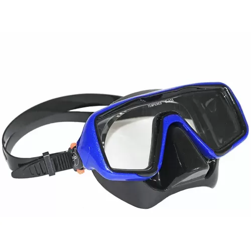 Маска FanDiver F104 Blue