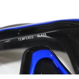 Маска FanDiver F104 Blue