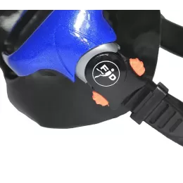 Маска FanDiver F104 Blue