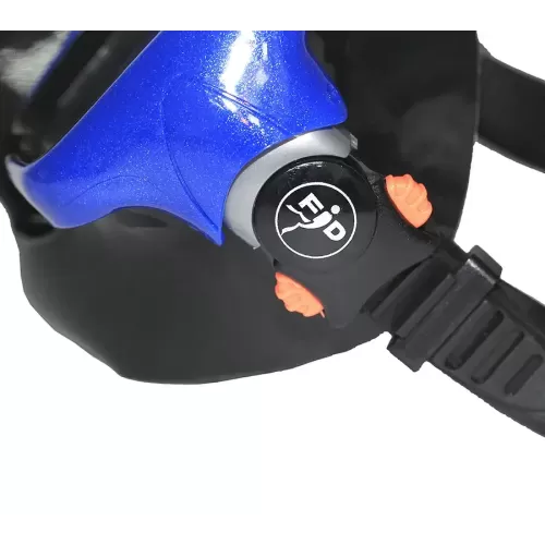 Маска FanDiver F104 Blue
