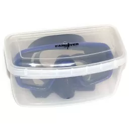 Маска FanDiver F104 Blue