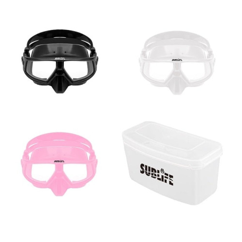 Маска для подводного плавания DEEP Sublife