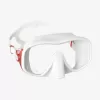 Маска Mares Jupiter Frameless Red/White
