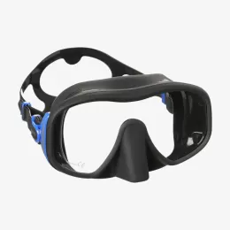 Маска Mares Jupiter Frameless Blue/Black