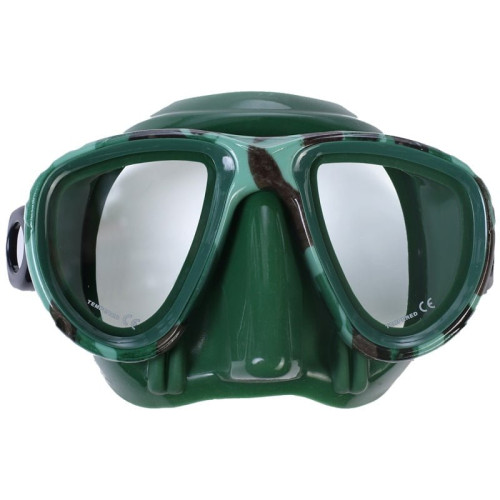 Маска Camo Green AquaDiscovery