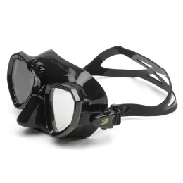 Маска Salvimar TRINITY с креплением для камеры