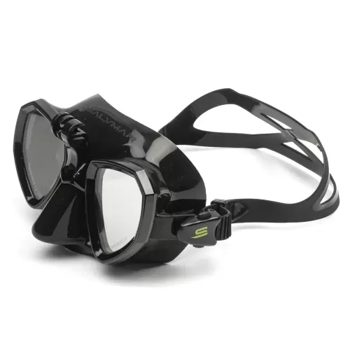 Маска Salvimar TRINITY с креплением для камеры