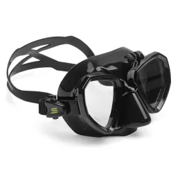 Маска Salvimar TRINITY с креплением для камеры