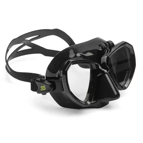 Маска Salvimar TRINITY с креплением для камеры