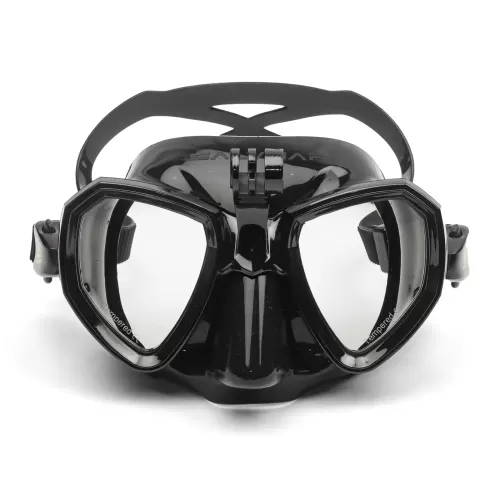 Маска Salvimar TRINITY с креплением для камеры