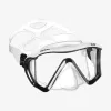Маска Mares i3 White-Black/Transparent