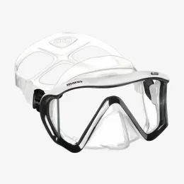 Маска Mares i3 White-Black/Transparent
