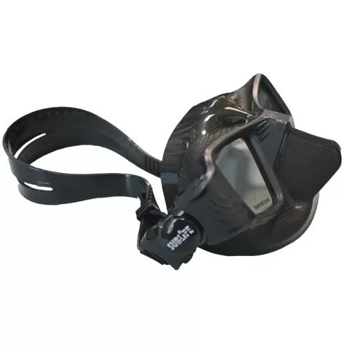 Маска UNIQUE Black SubLife