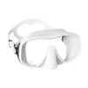 Маска Mares Jupiter Frameless Black/White