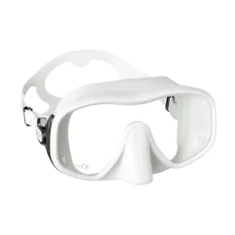 Маска Mares Jupiter Frameless Black/White