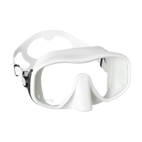 Маска Mares Jupiter Frameless Black/White