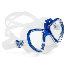 Маска Salvimar TRINITY с креплением для камеры GoPro