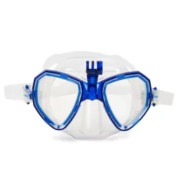 Маска Salvimar TRINITY с креплением для камеры GoPro