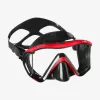 Маска Mares i3 Red/Black