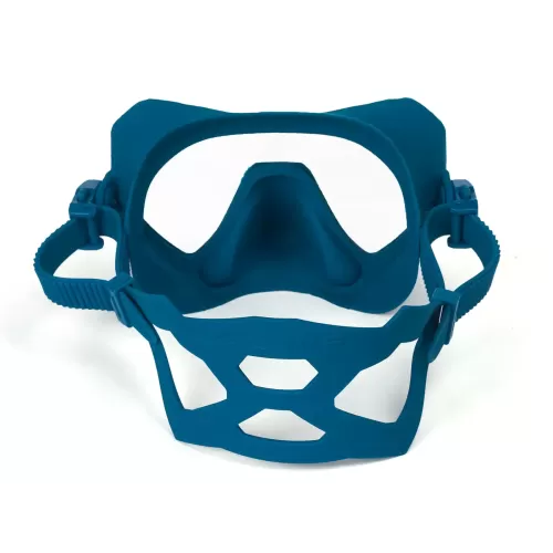 Маска Salvimar NEO Глубокий-синий