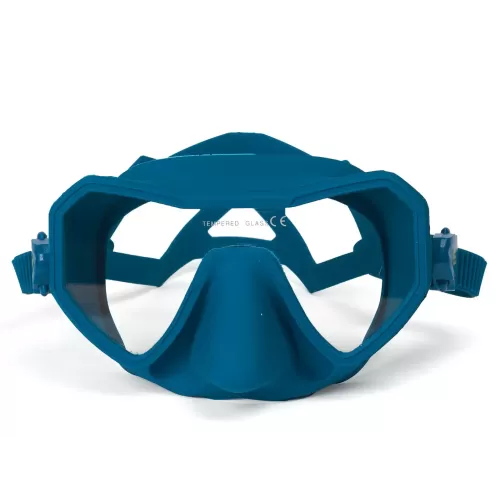 Маска Salvimar NEO Глубокий-синий